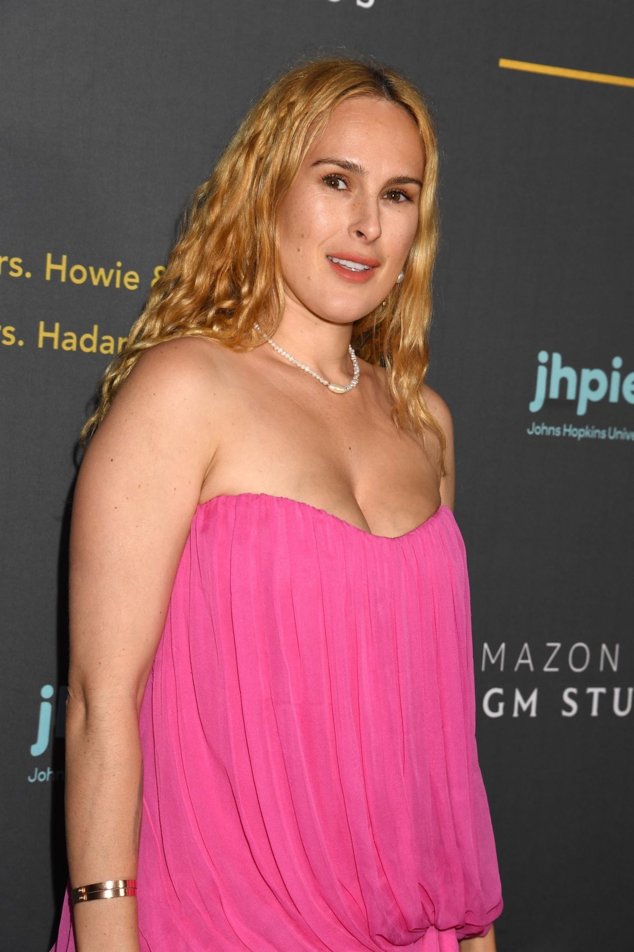 Rumer Willis at Jhpiego Laughter is the Best Medicine Gala in Beverly Hills2